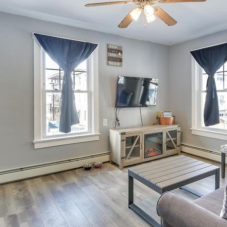 Pet-Friendly Apartment In Wildwood Less Than 1 Mi To Beach Exterior photo