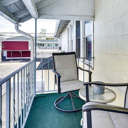 Pet-Friendly Apartment In Wildwood Less Than 1 Mi To Beach Exterior photo