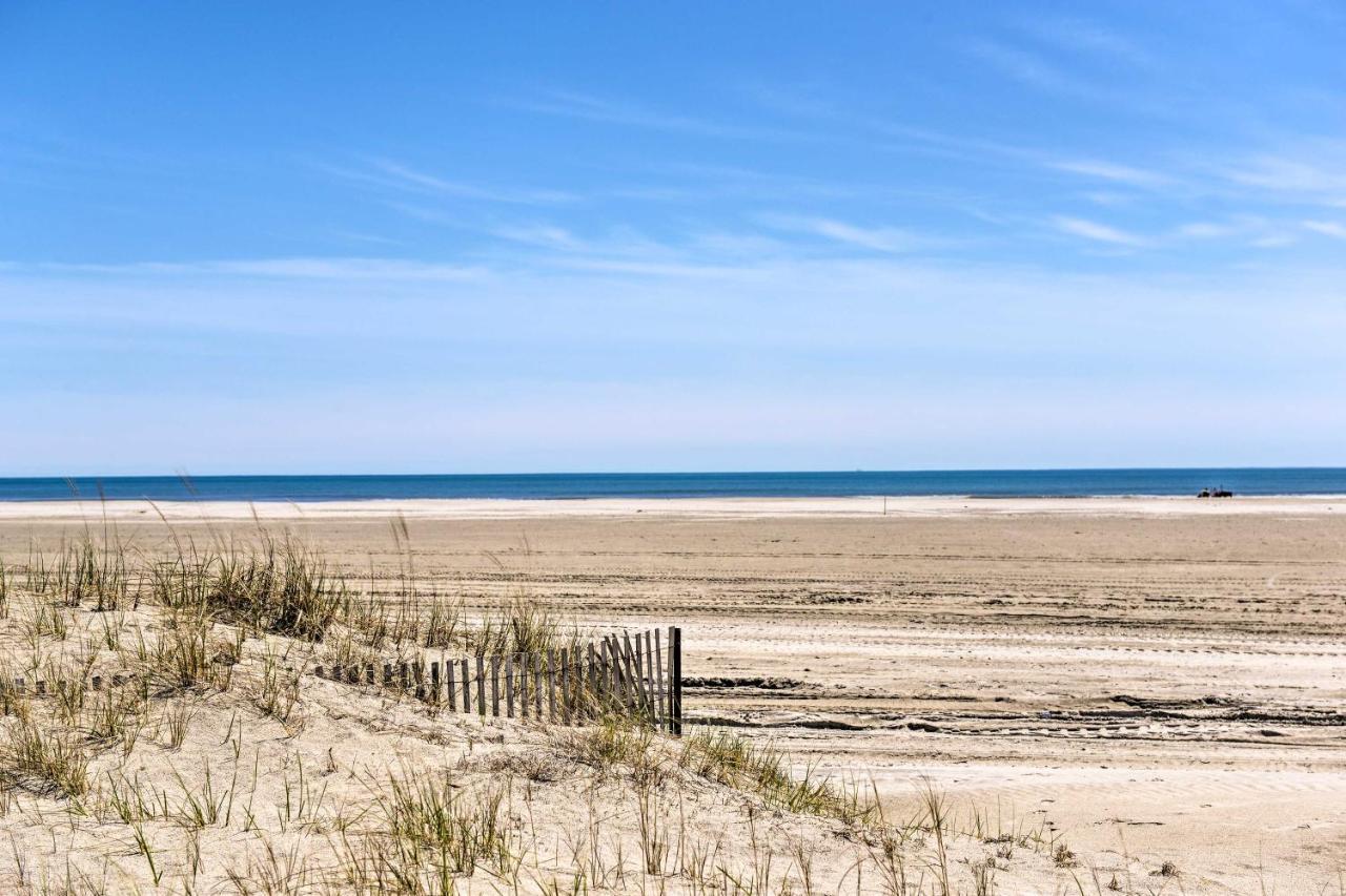 Pet-Friendly Apartment In Wildwood Less Than 1 Mi To Beach Exterior photo