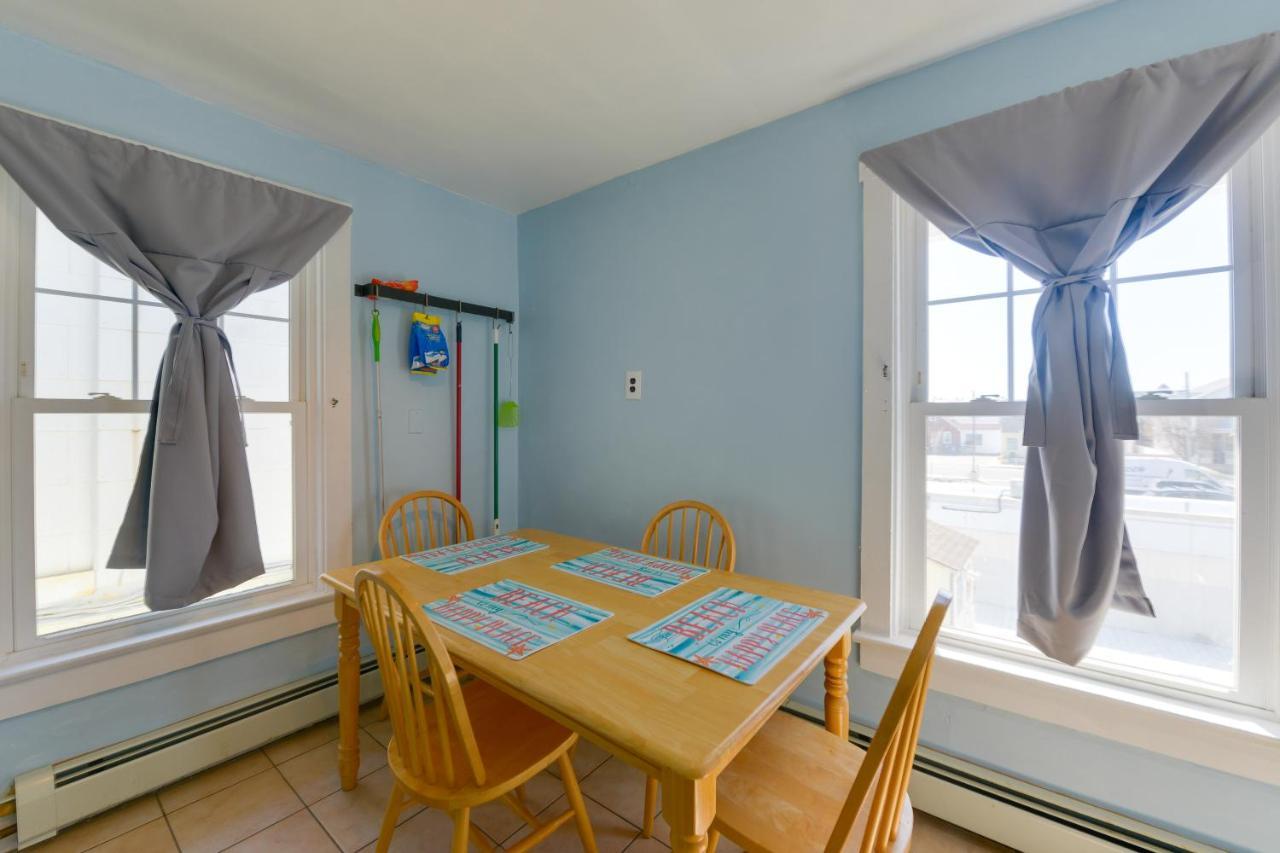 Pet-Friendly Apartment In Wildwood Less Than 1 Mi To Beach Exterior photo
