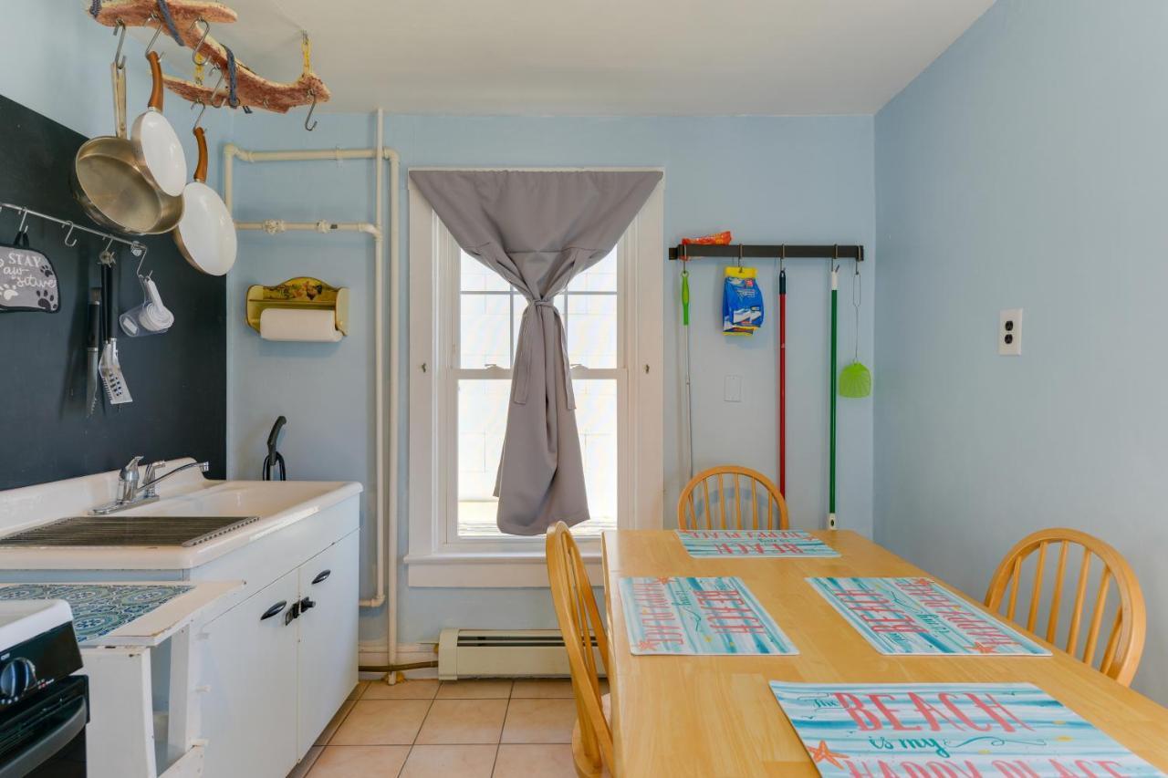 Pet-Friendly Apartment In Wildwood Less Than 1 Mi To Beach Exterior photo