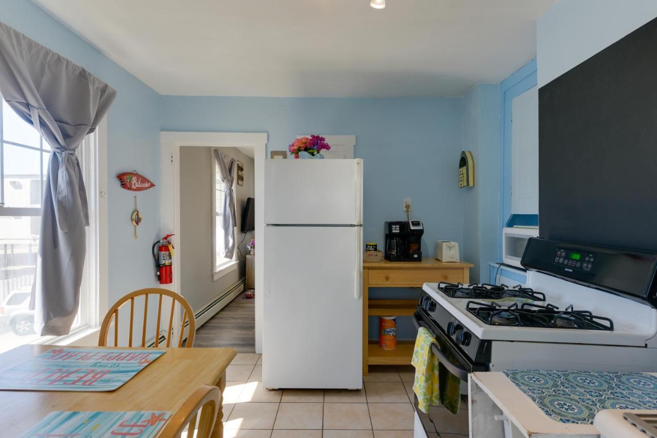 Pet-Friendly Apartment In Wildwood Less Than 1 Mi To Beach Exterior photo