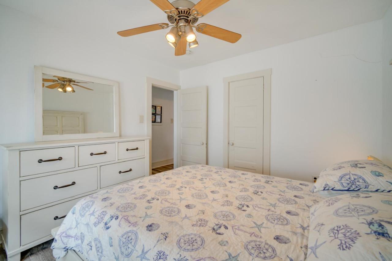 Pet-Friendly Apartment In Wildwood Less Than 1 Mi To Beach Exterior photo
