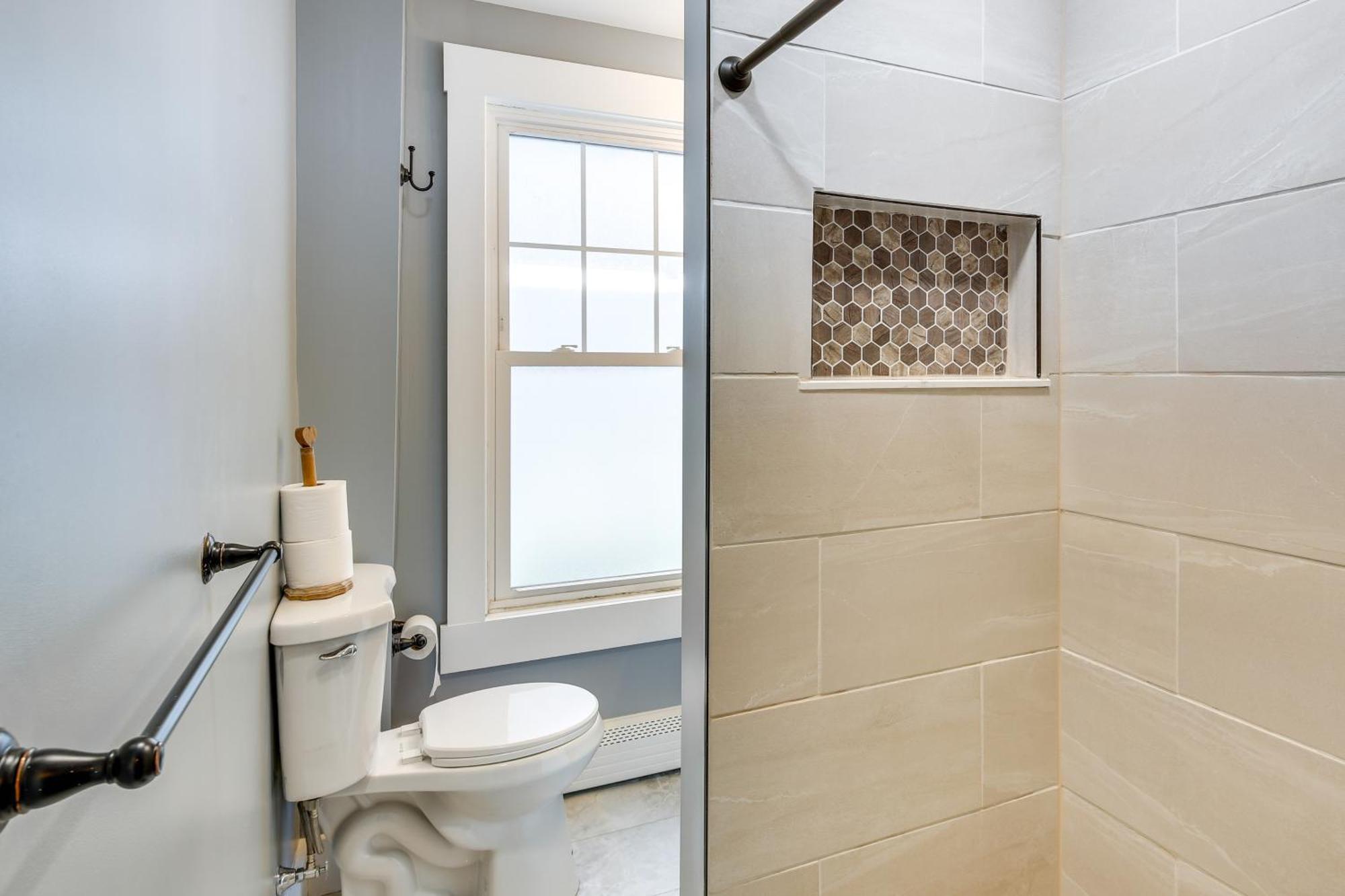 Pet-Friendly Apartment In Wildwood Less Than 1 Mi To Beach Exterior photo